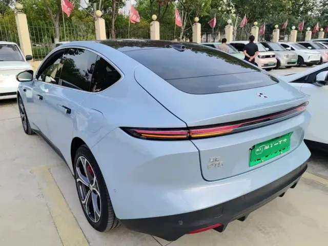 Nio ET5 — Фото автомобиля 4