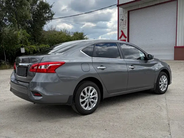Nissan Sylphy — Фото автомобиля 7