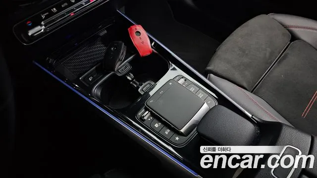 Mercedes-Benz GLB-Class — Фото автомобиля 16