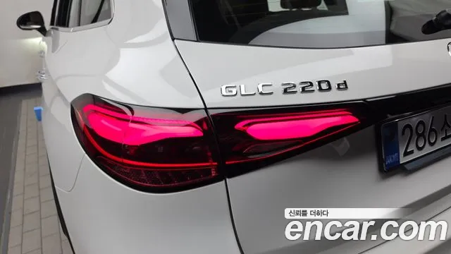 Mercedes-Benz GLC-Class — Фото автомобиля 8