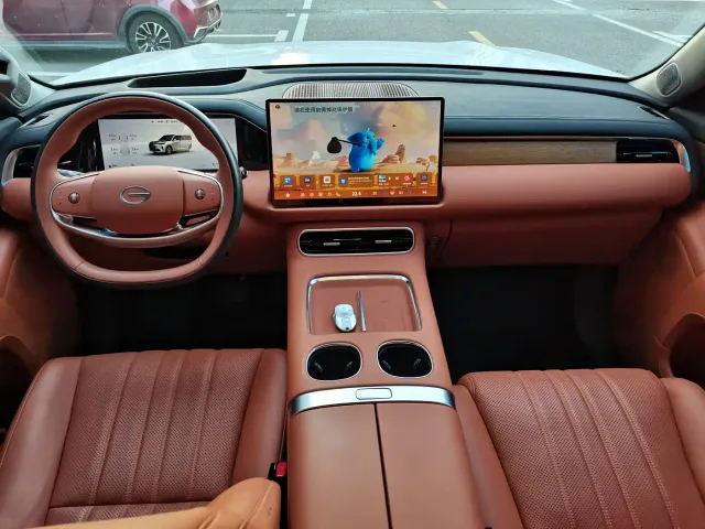 GAC Trumpchi Xiangwang S9 — Фото автомобиля 7