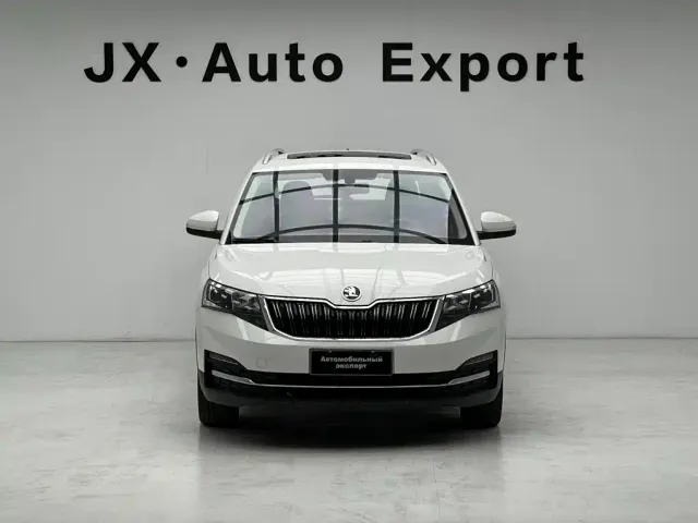 Skoda Kamiq — Фото автомобиля 2