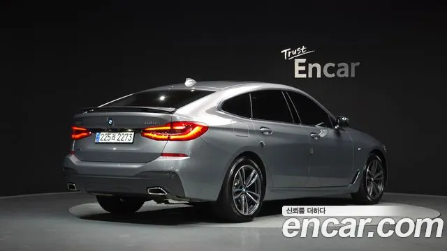 BMW Gran Turismo — Фото автомобиля 2