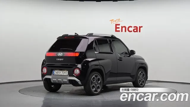 Hyundai Casper New — Фото автомобиля 2