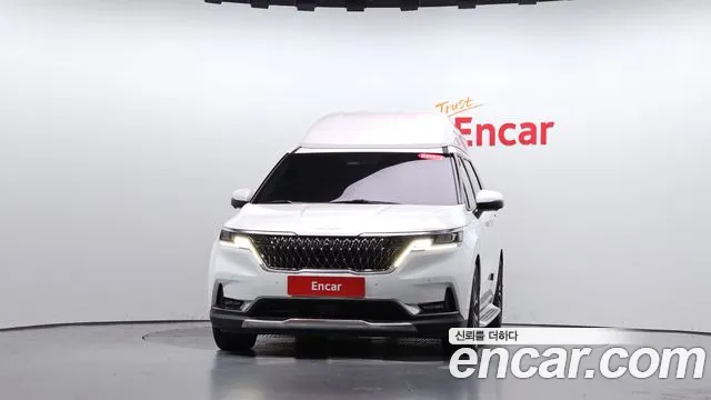 Kia Carnival 4th Gen — Фото автомобиля 3