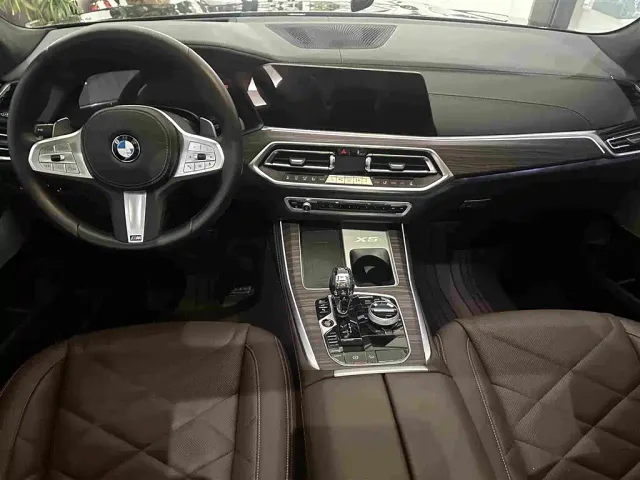 BMW X5 — Фото автомобиля 14