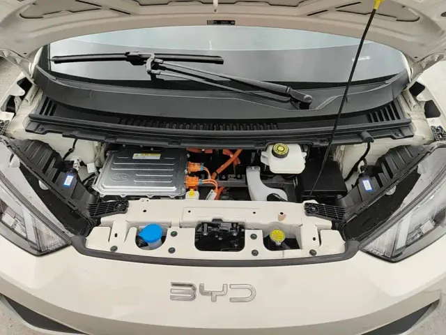 BYD Seagull — Фото автомобиля 19