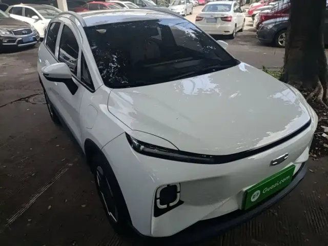 Geely Geometry E Firefly — Фото автомобиля 3