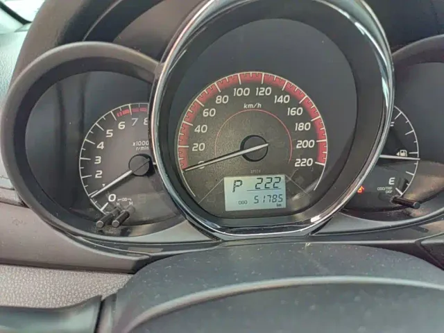 Toyota Vios — Фото автомобиля 11