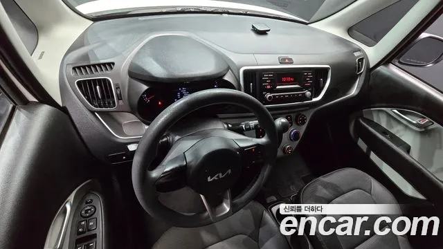 Kia RAY Новый Ray Фургон — Фото автомобиля 7