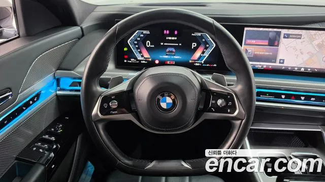 BMW 7 Series G70 — Фото автомобиля 20