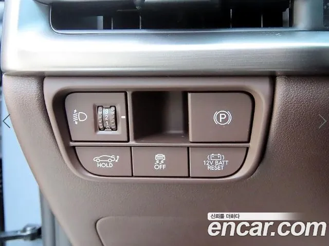 Hyundai Grandeur — Фото автомобиля 12