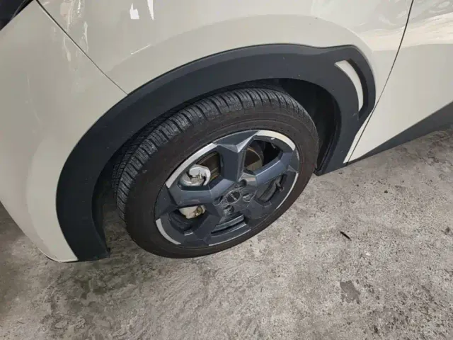 BYD Seagull — Фото автомобиля 22