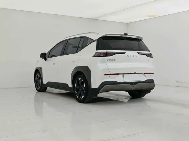GAC Aion Y — Фото автомобиля 4