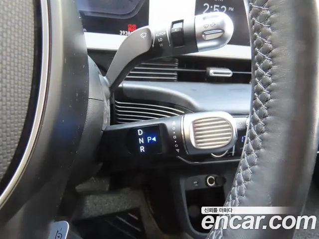 Hyundai Ioniq5 Ioniq5 — Фото автомобиля 10