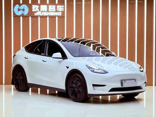 Tesla Model Y — Фото автомобиля 3