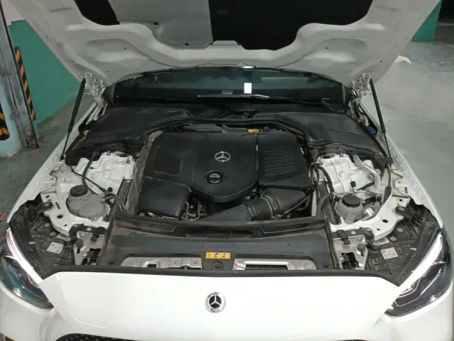 Mercedes-Benz C-Class — Фото автомобиля 19