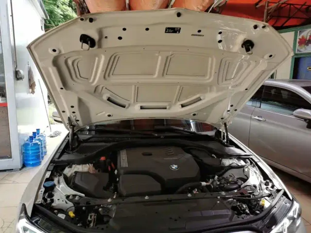BMW 3 Series — Фото автомобиля 19