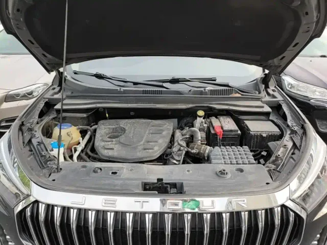 Jetour X90 Plus — Фото автомобиля 19