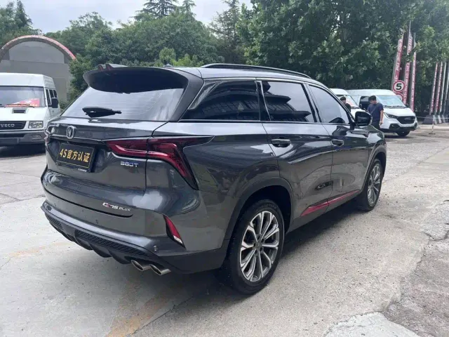 Changan Changan CS75 PLUS 2022 2.0T Automatic Navigation — Фото автомобиля 7