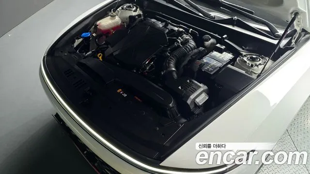 Hyundai Grandeur Grandeur (GN7) 3.5 LPG 2WD (Такси) — Фото автомобиля 6