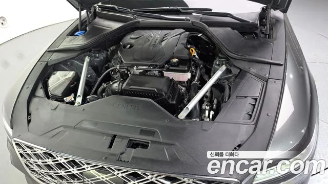 Genesis G80 RG3 — Фото автомобиля 9