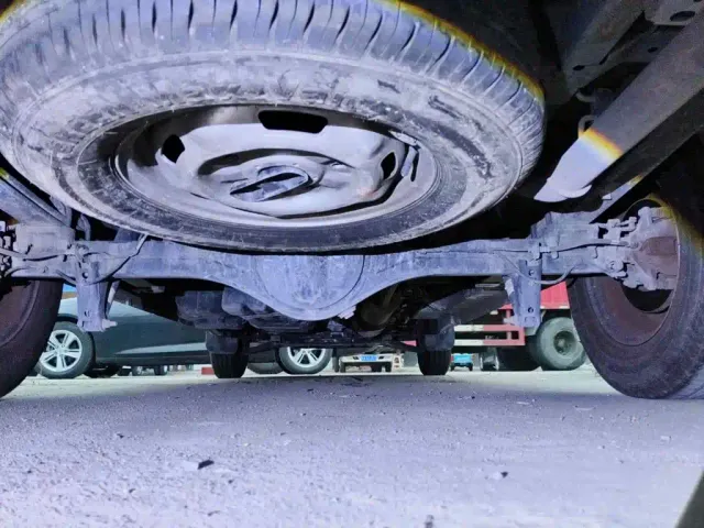 JMC Fushun — Фото автомобиля 11
