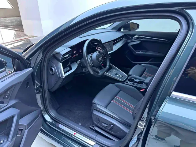 Audi A3 — Фото автомобиля 10
