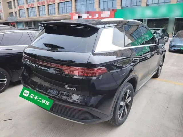 BYD Song Pro — Фото автомобиля 6