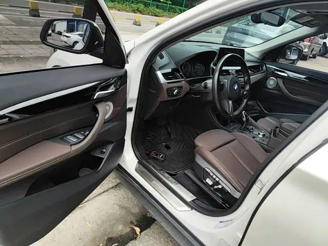 BMW X1 — Фото автомобиля 15