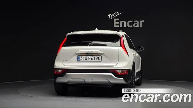 Kia Niro The All New Niro — Фото автомобиля 4