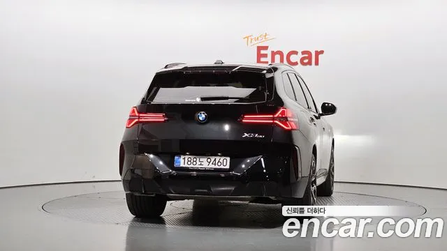 BMW X3 G45 — Фото автомобиля 4