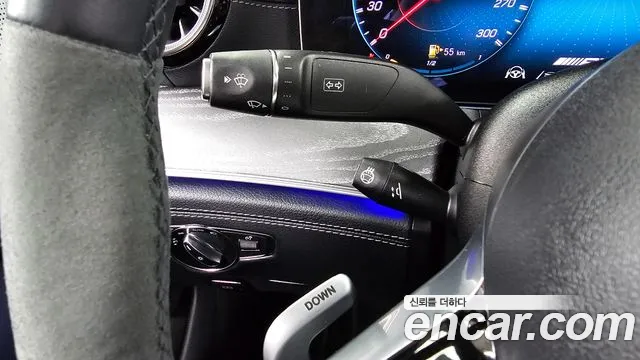 Mercedes-Benz AMG GT 4 двери 43 4MATIC+ Dynamic — Фото автомобиля 30