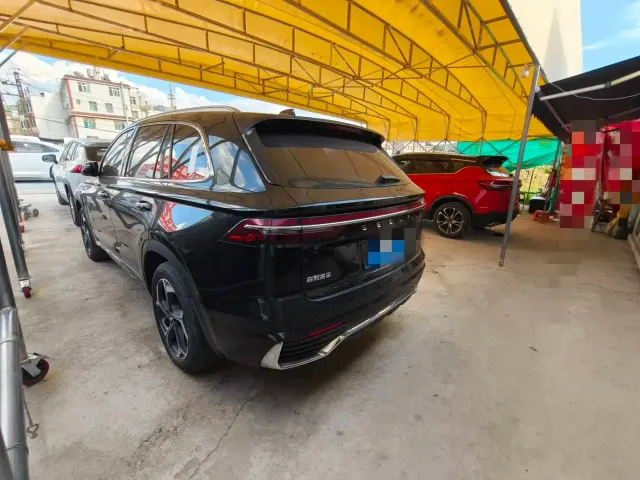 Geely Xingyue L — Фото автомобиля 18