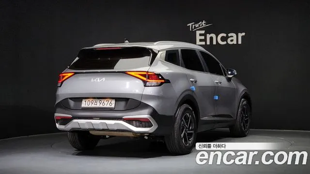 Kia Sportage — Фото автомобиля 2