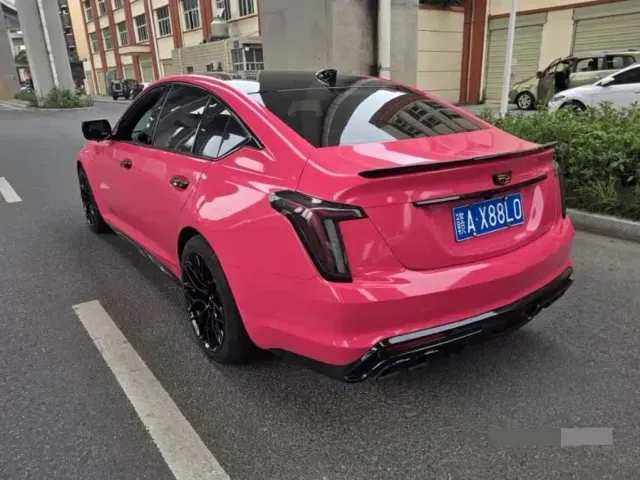 Cadillac CT5 — Фото автомобиля 6