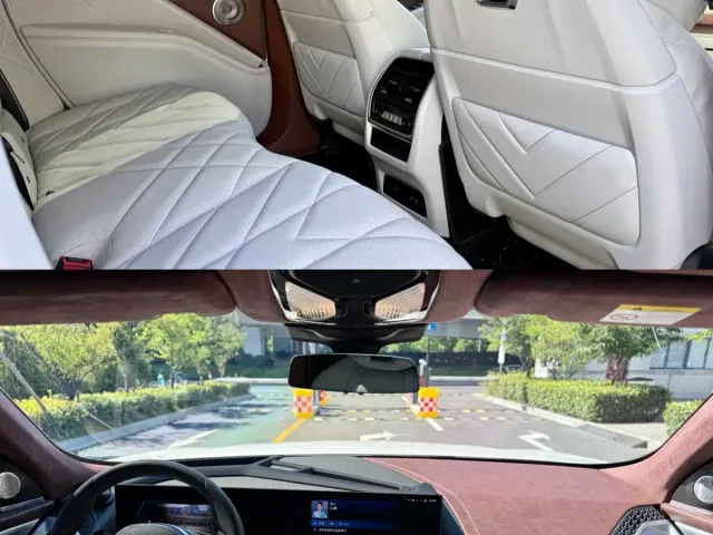 BMW XM — Фото автомобиля 5