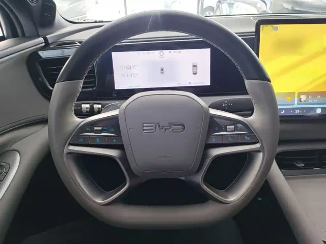 BYD Sealion 06 — Фото автомобиля 10