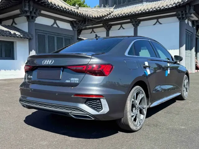 Audi A3 — Фото автомобиля 6