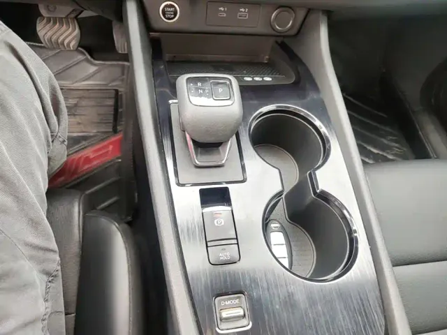 Nissan X-Trail — Фото автомобиля 13
