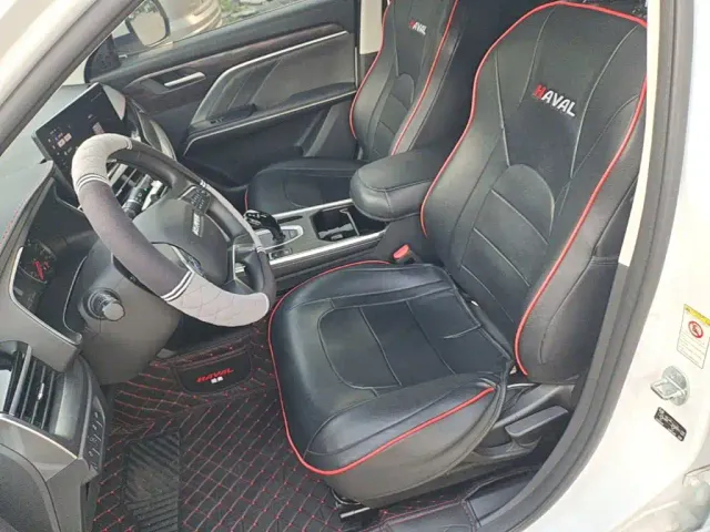 Haval H6 — Фото автомобиля 14