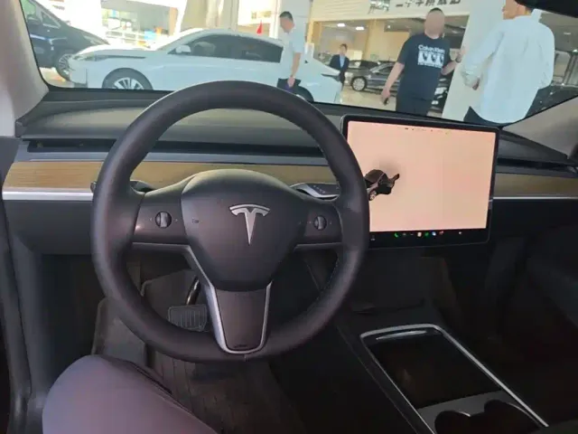 Tesla Model Y — Фото автомобиля 9