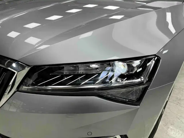 Skoda Superb — Фото автомобиля 23