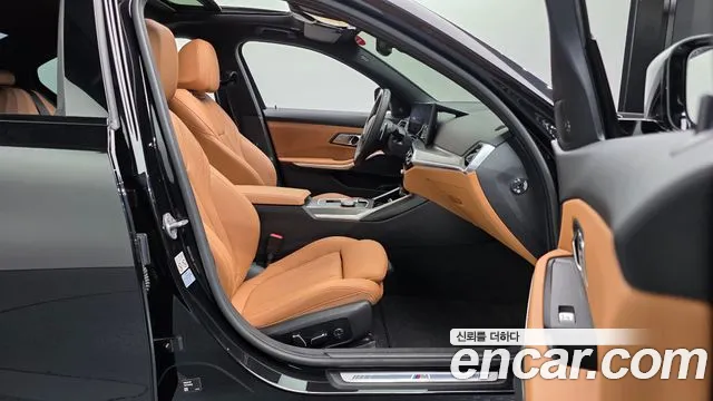 BMW 3 Series G20 — Фото автомобиля 16