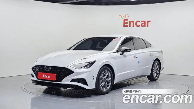 Фотография автомобиля — Hyundai Sonata