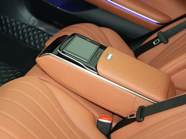 Mercedes-Benz S-Class — Фото автомобиля 15