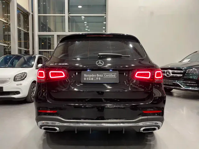 Mercedes-Benz GLC-Class — Фото автомобиля 16