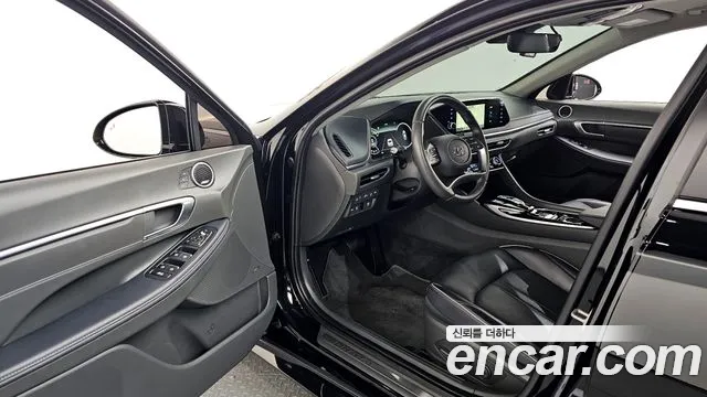 Hyundai Sonata Sonata (DN8) — Фото автомобиля 10