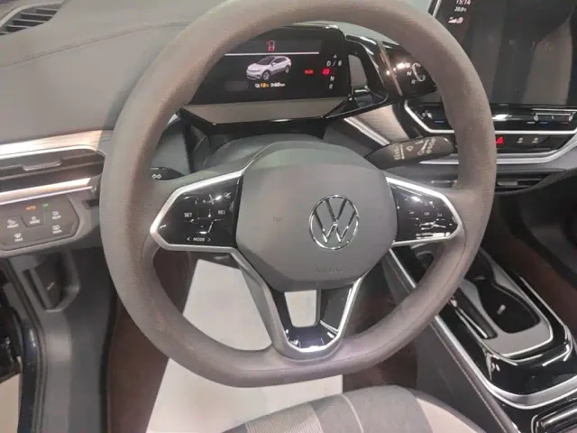 Volkswagen ID.4 Crozz — Фото автомобиля 10