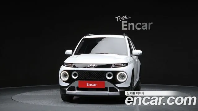 Hyundai Casper Casper Turbo Inspiration — Фото автомобиля 3